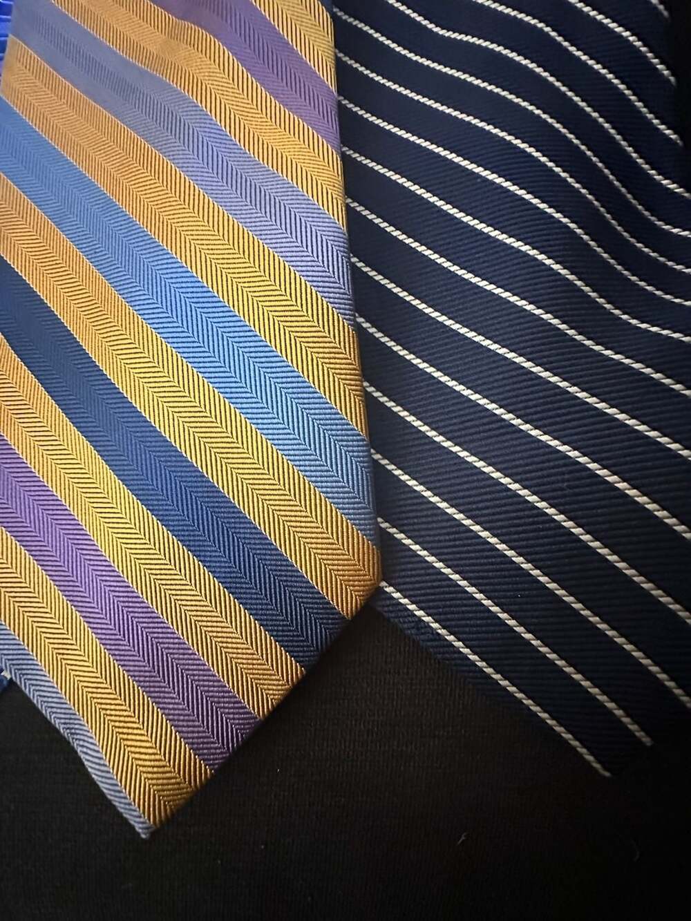 6 Brooks Brothers Makers Tie LOT 100% Silk Men's Neckties - Picture 5 of 11